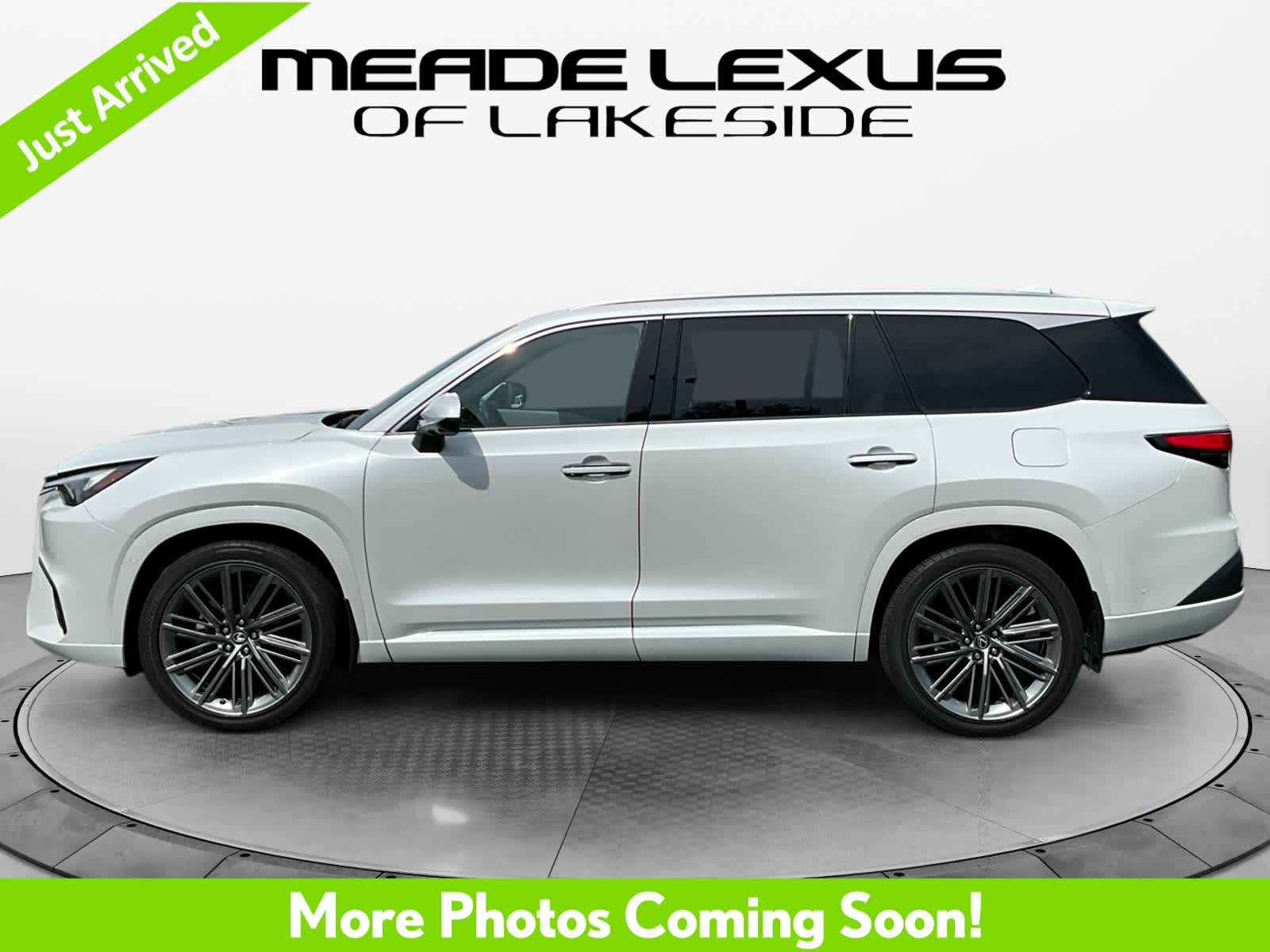 2025 Lexus TX 350 Luxury
