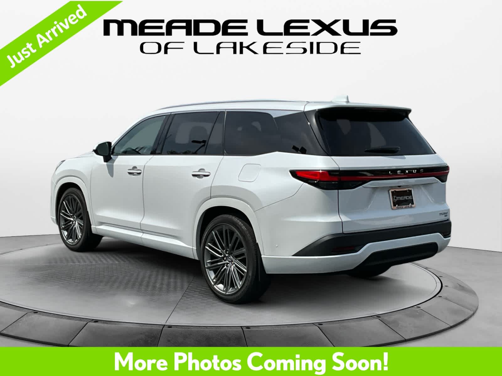 2025 Lexus TX 350 Luxury