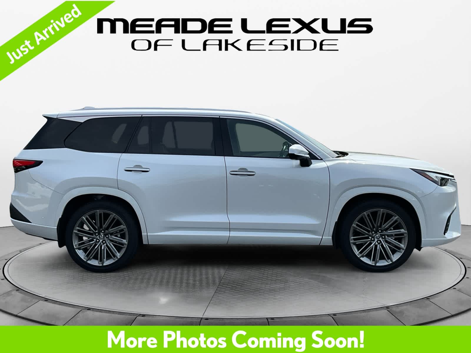 2025 Lexus TX 350 Luxury