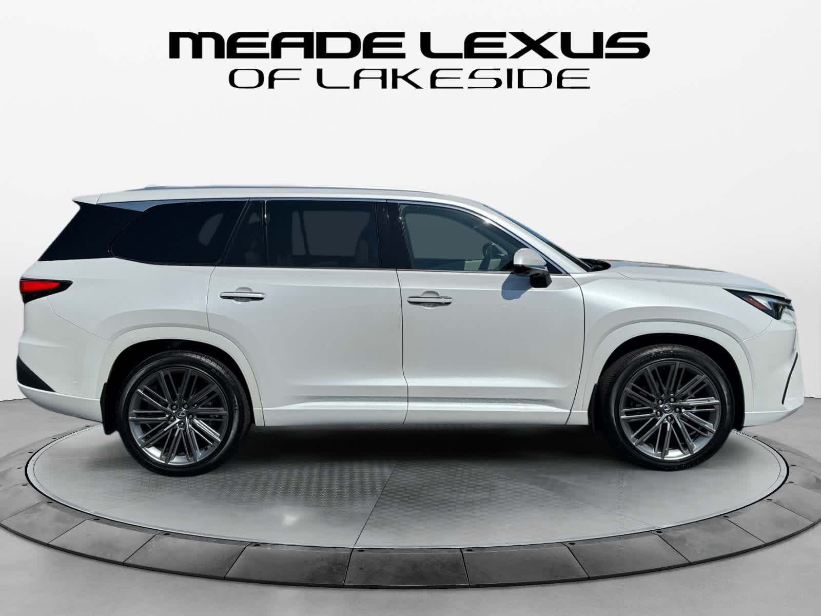 2025 Lexus TX 350 Luxury