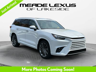 2025 Lexus TX 350 Luxury