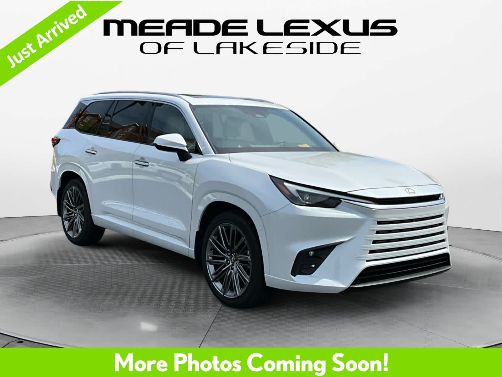 2025 Lexus TX 350 Luxury