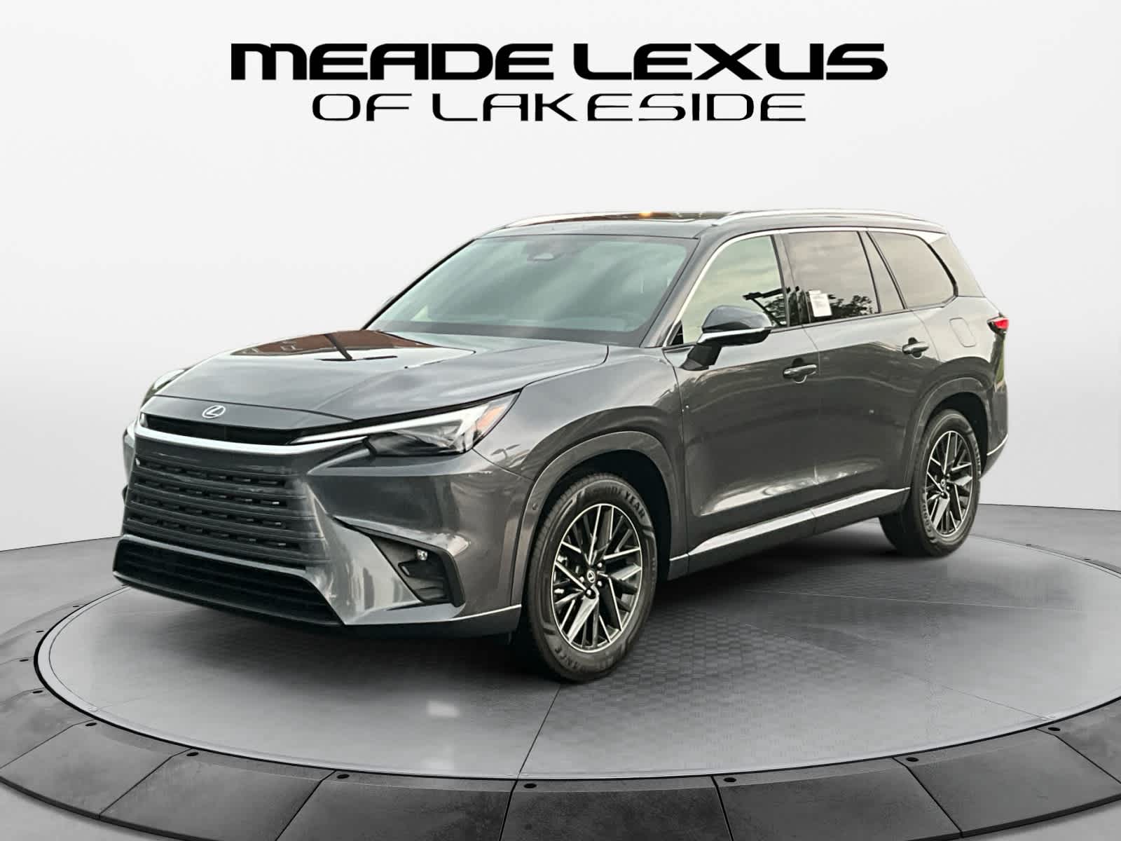 2026 Lexus TX 350 Premium