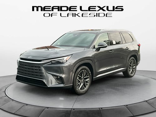 2026 Lexus TX 350 Premium