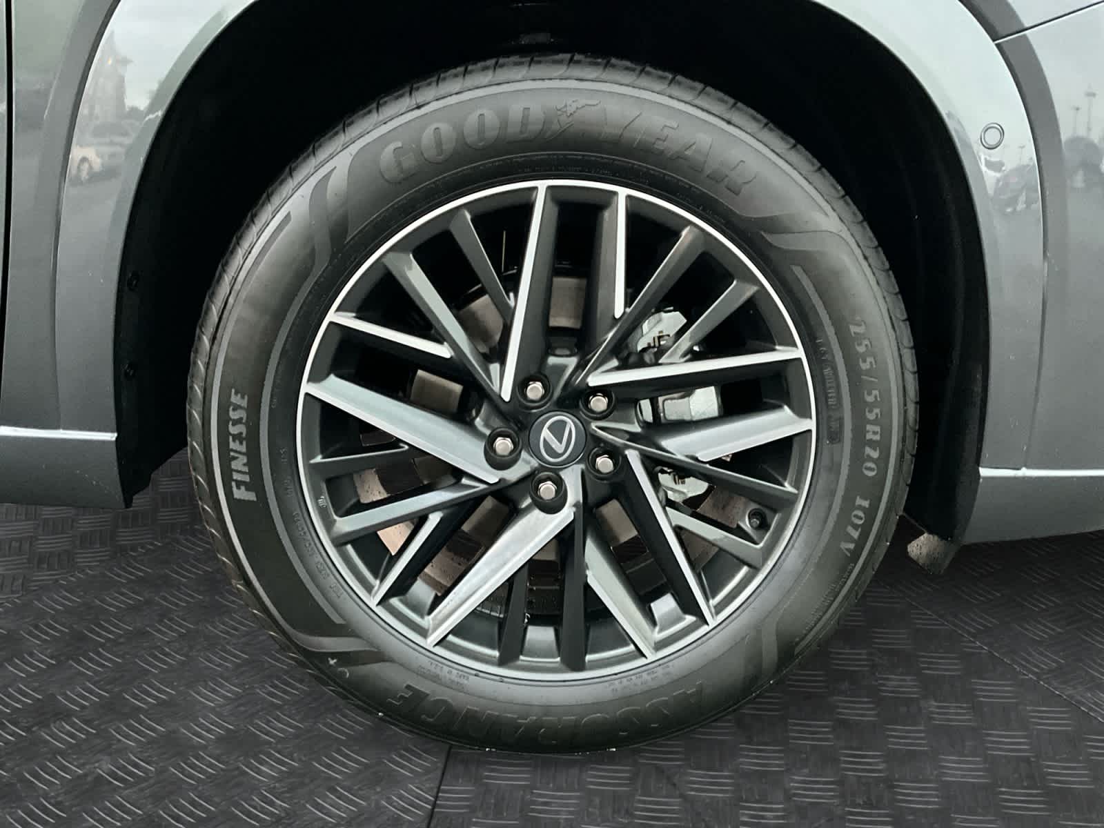2026 Lexus TX 350 Premium