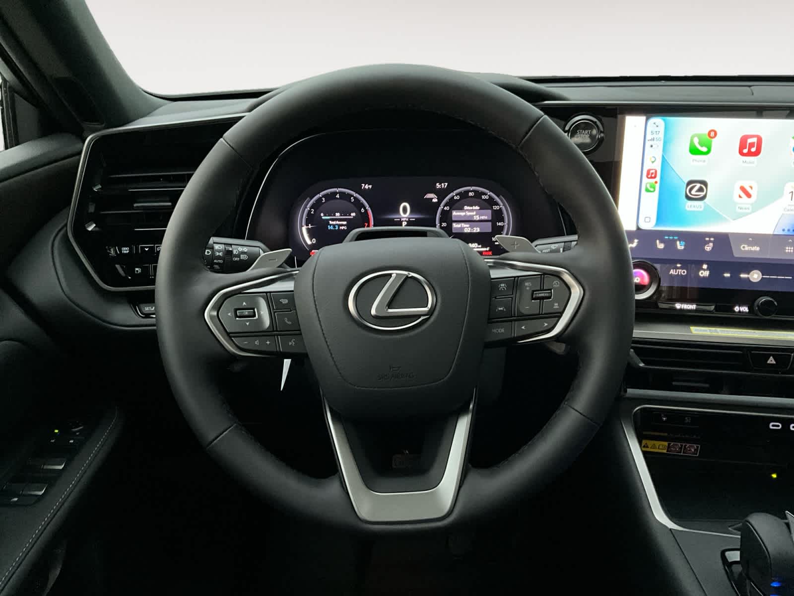 2026 Lexus TX 350 Premium