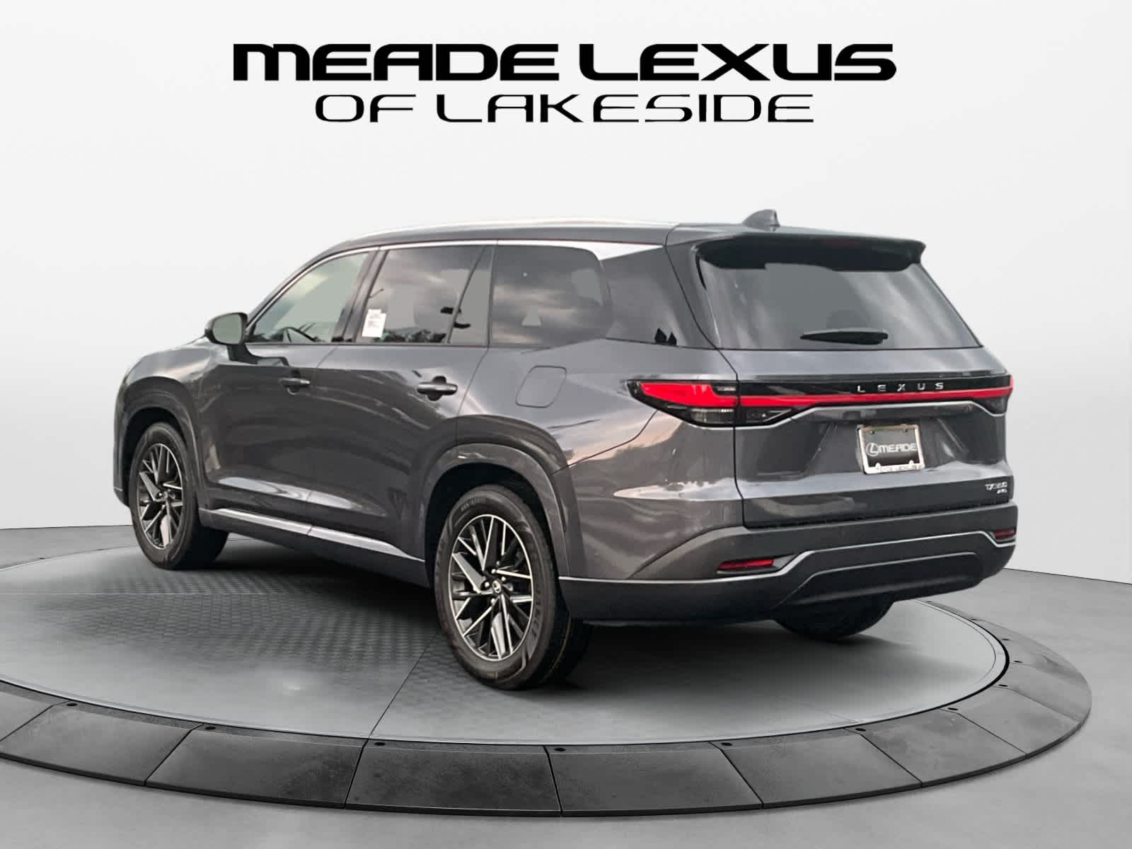 2026 Lexus TX 350 Premium
