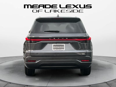2026 Lexus TX 350 Premium