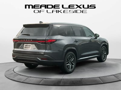 2026 Lexus TX 350 Premium