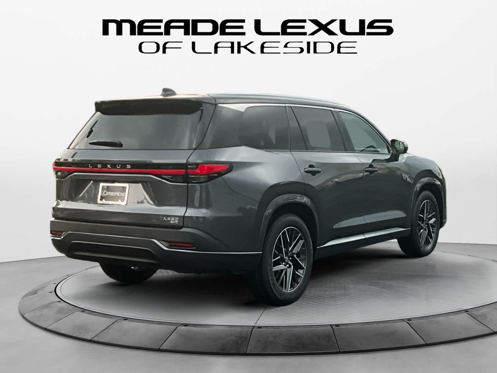 2026 Lexus TX 350 Premium