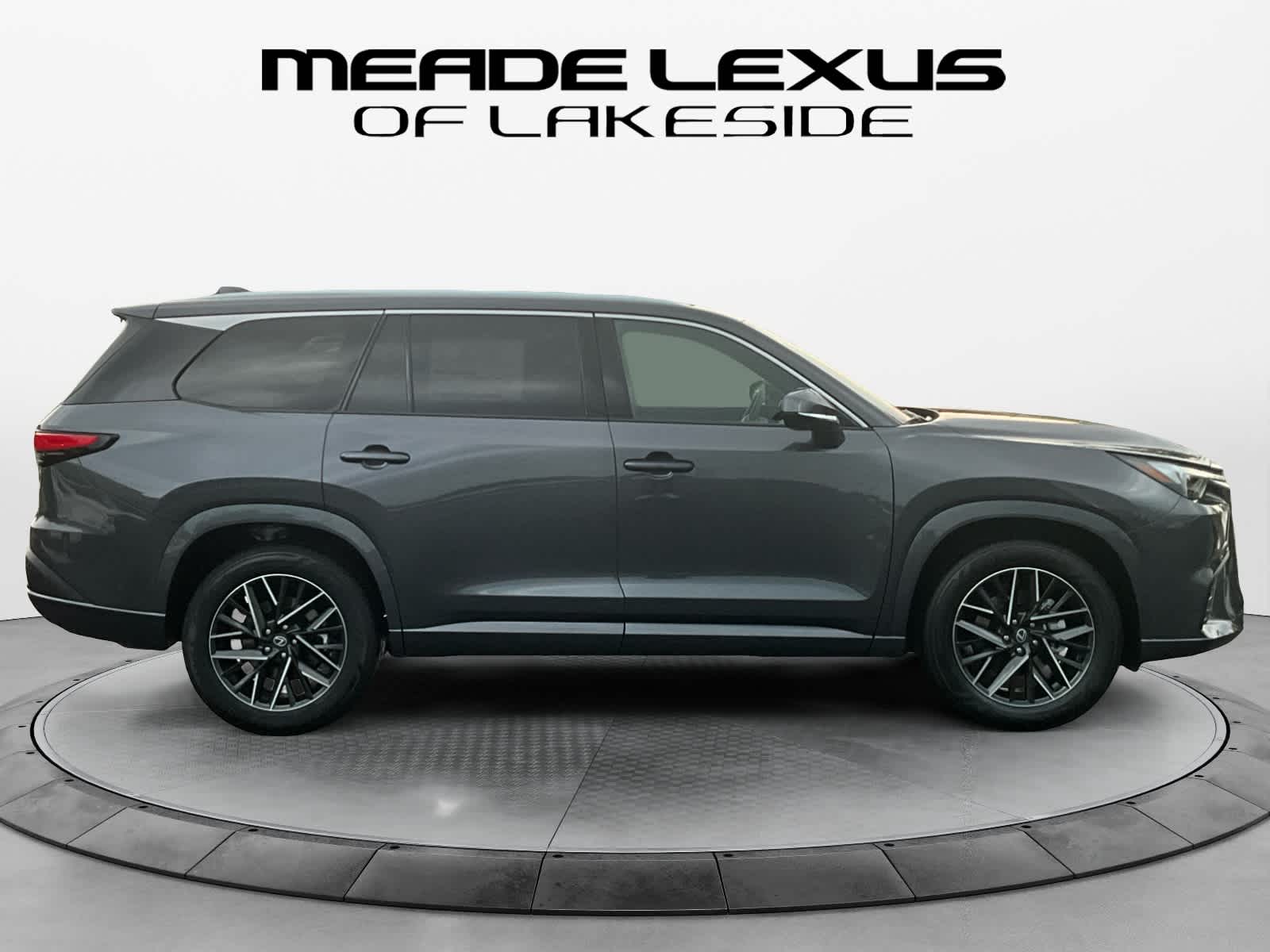 2026 Lexus TX 350 Premium