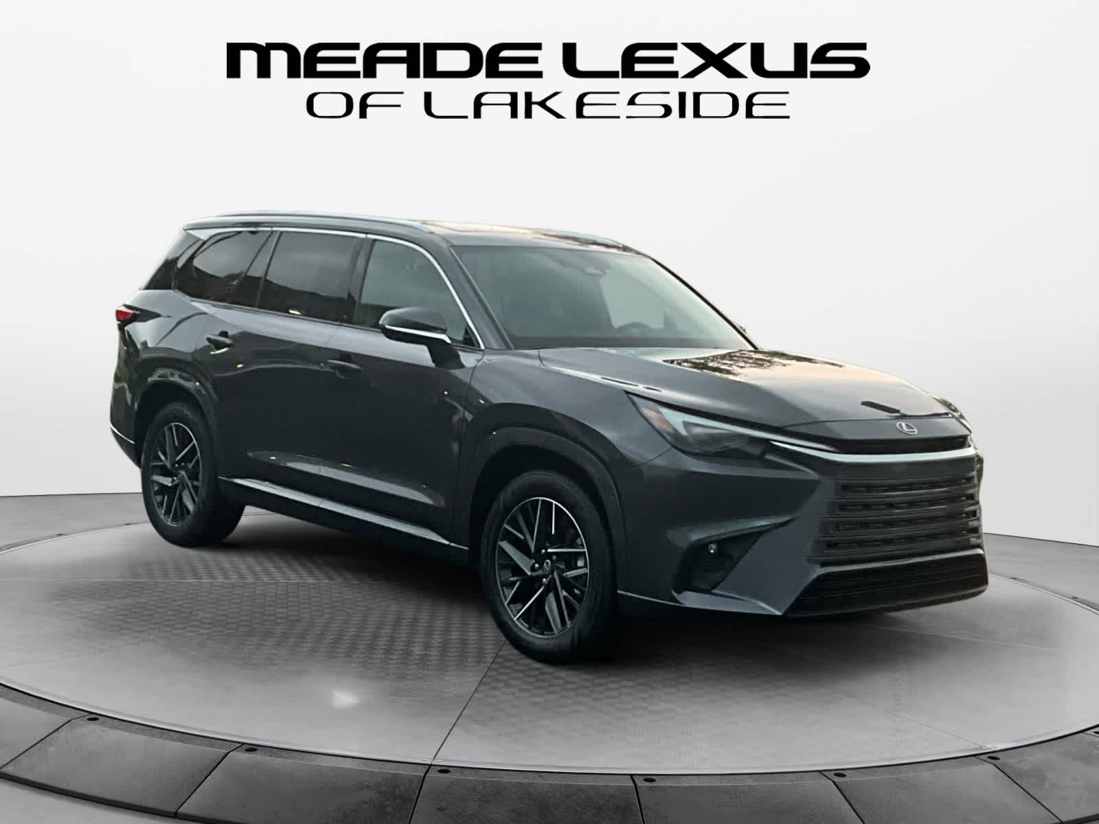 2026 Lexus TX 350 Premium