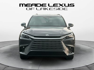 2026 Lexus TX 350 Premium