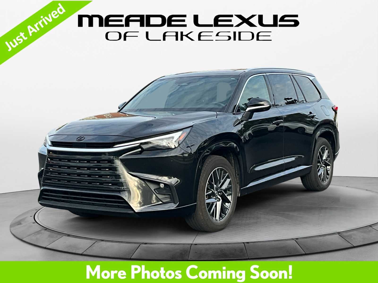 2025 Lexus TX 350 Premium