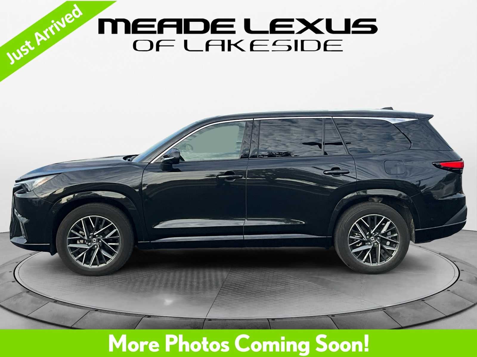 2025 Lexus TX 350 Premium