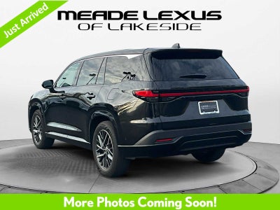 2025 Lexus TX 350 Premium