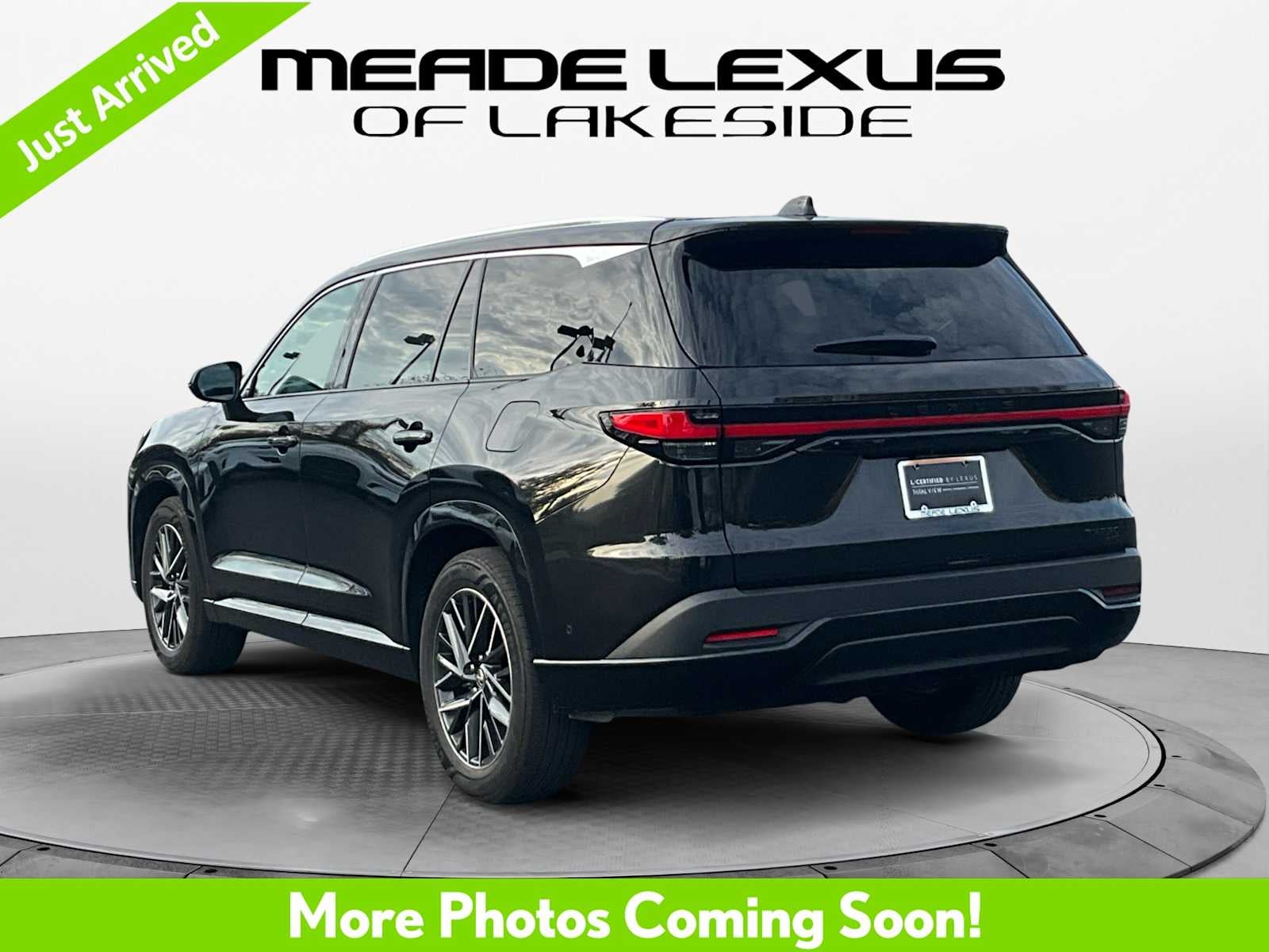 2025 Lexus TX 350 Premium