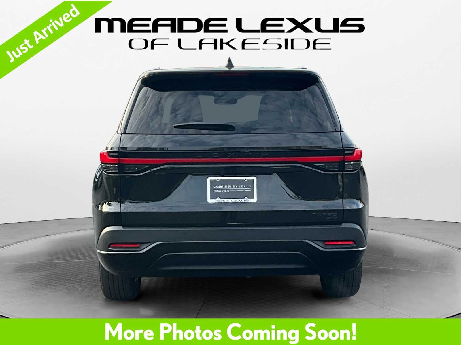 2025 Lexus TX 350 Premium