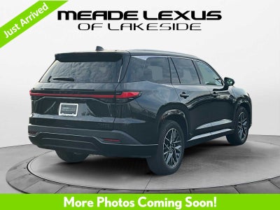2025 Lexus TX 350 Premium