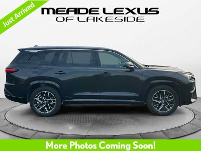 2025 Lexus TX 350 Premium