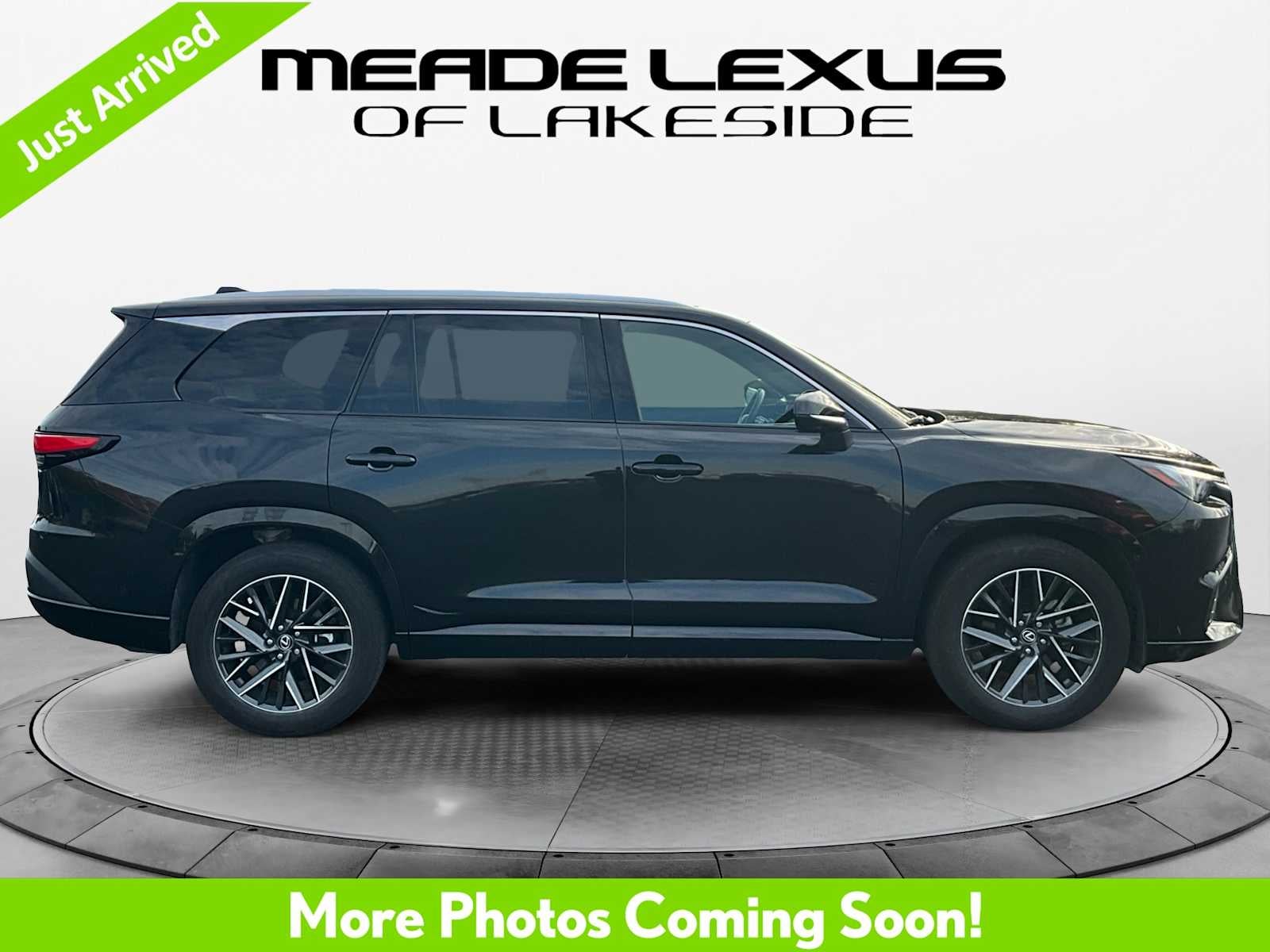 2025 Lexus TX 350 Premium