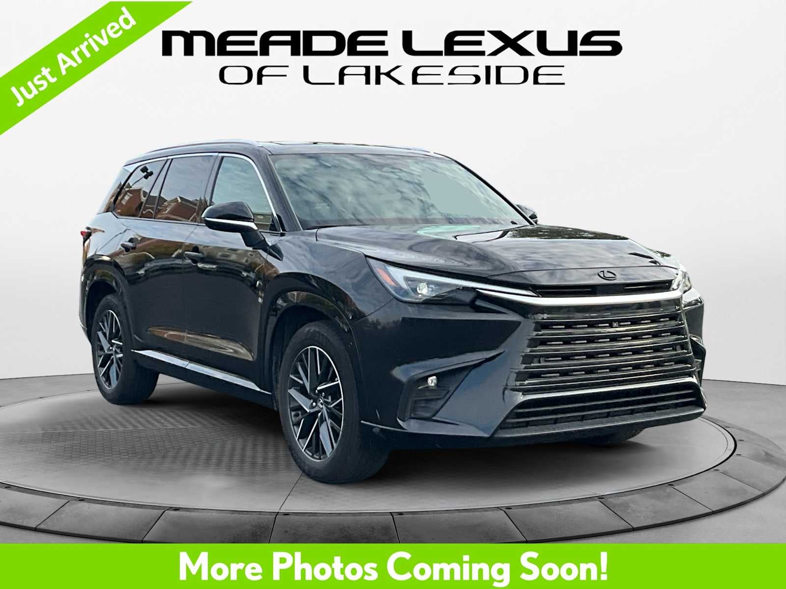 2025 Lexus TX 350 Premium