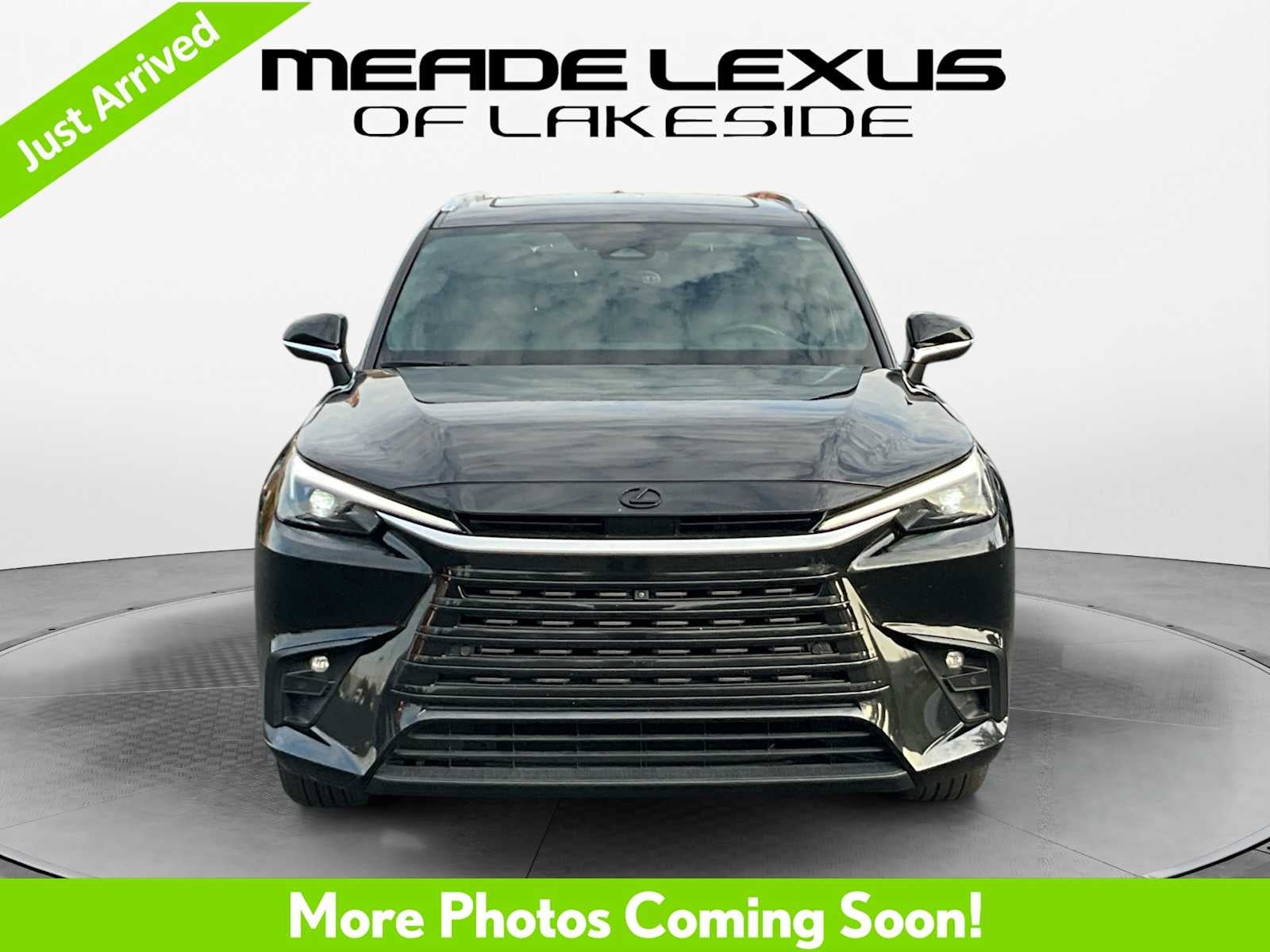 2025 Lexus TX 350 Premium