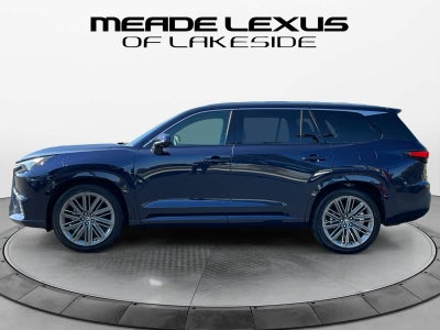 2026 Lexus TX 350 Luxury
