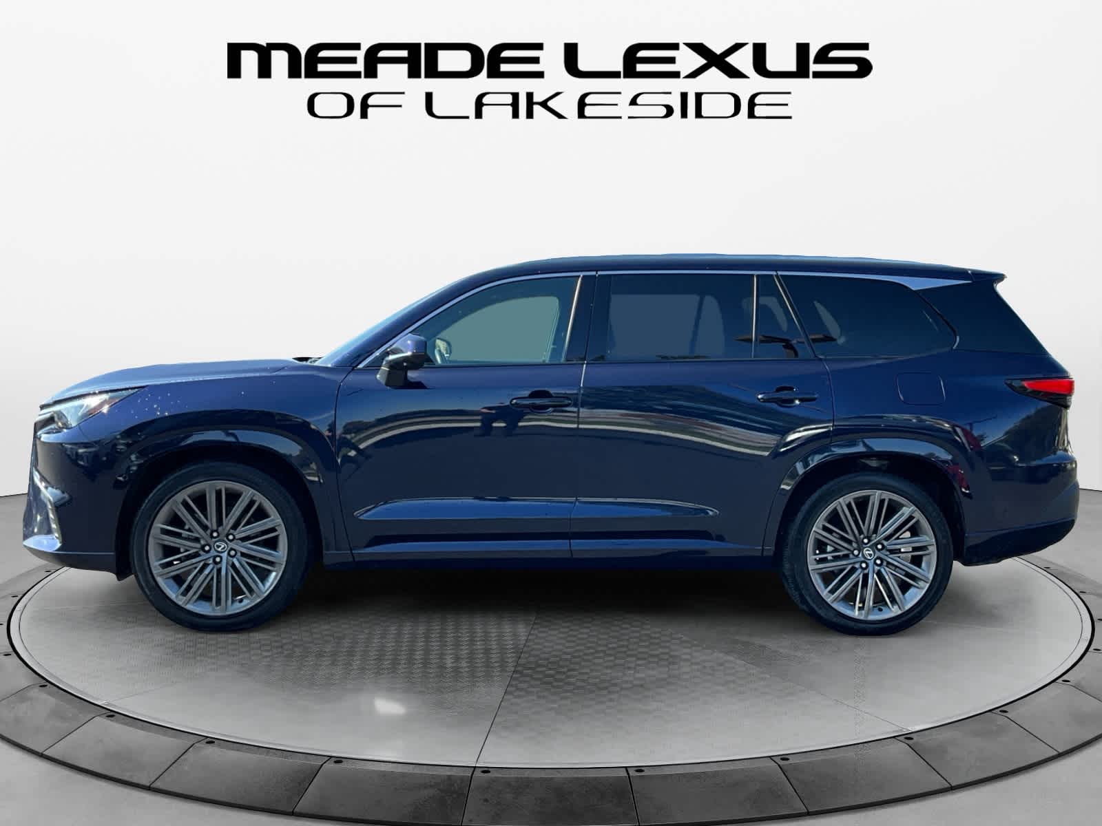 2026 Lexus TX 350 Luxury