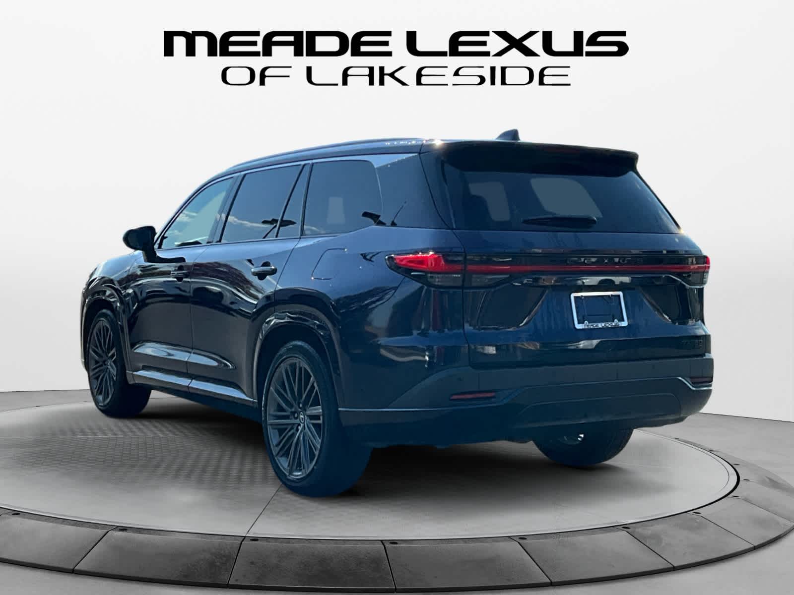 2026 Lexus TX 350 Luxury