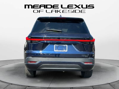 2026 Lexus TX 350 Luxury
