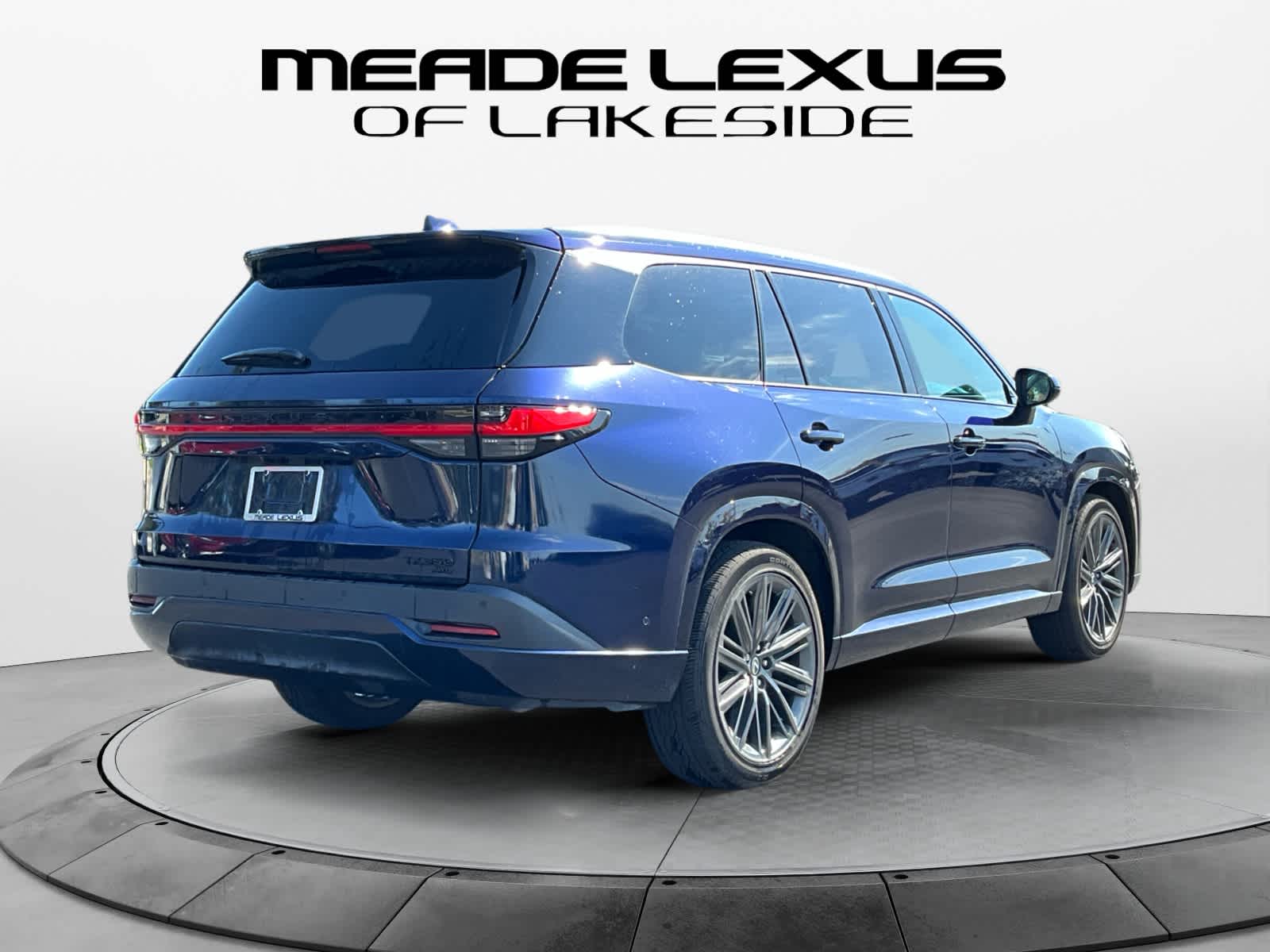 2026 Lexus TX 350 Luxury
