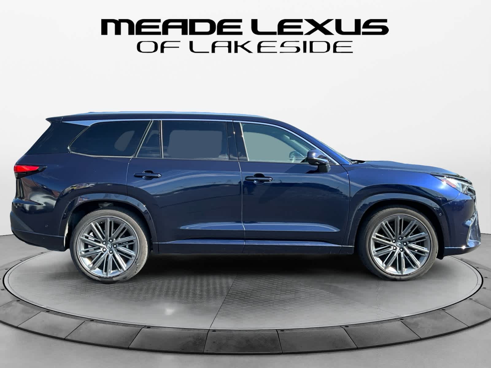 2026 Lexus TX 350 Luxury