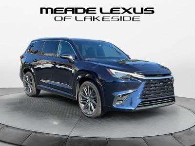 2026 Lexus TX 350 Luxury