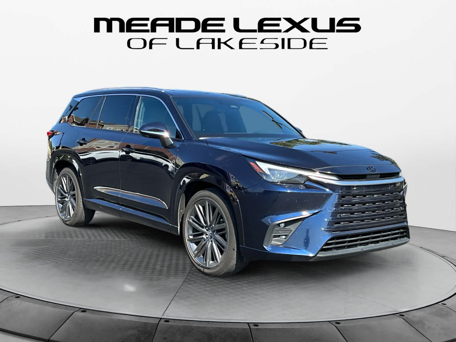 2026 Lexus TX 350 Luxury