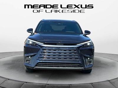2026 Lexus TX 350 Luxury