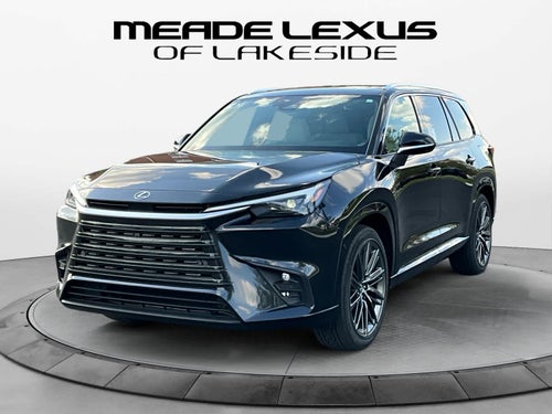 2026 Lexus TX 350 Luxury
