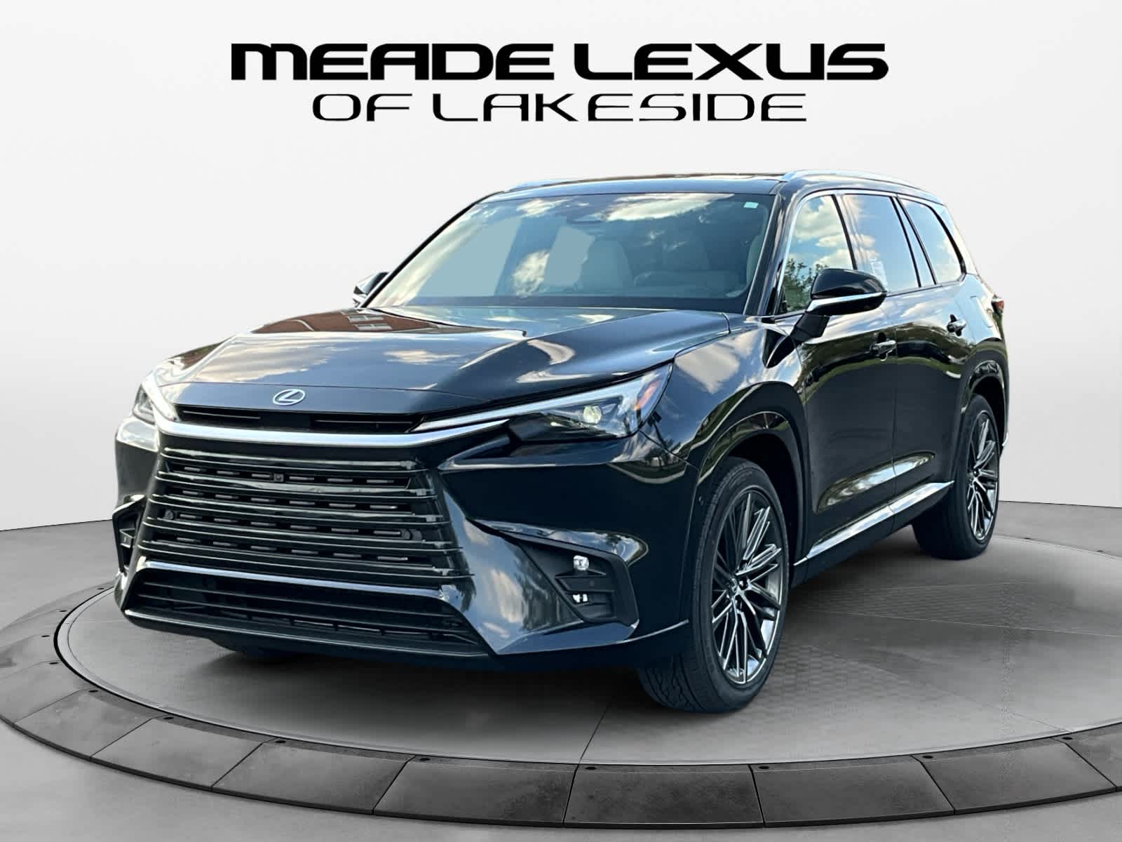 2026 Lexus TX 350 Luxury