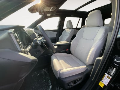 2026 Lexus TX 350 Luxury