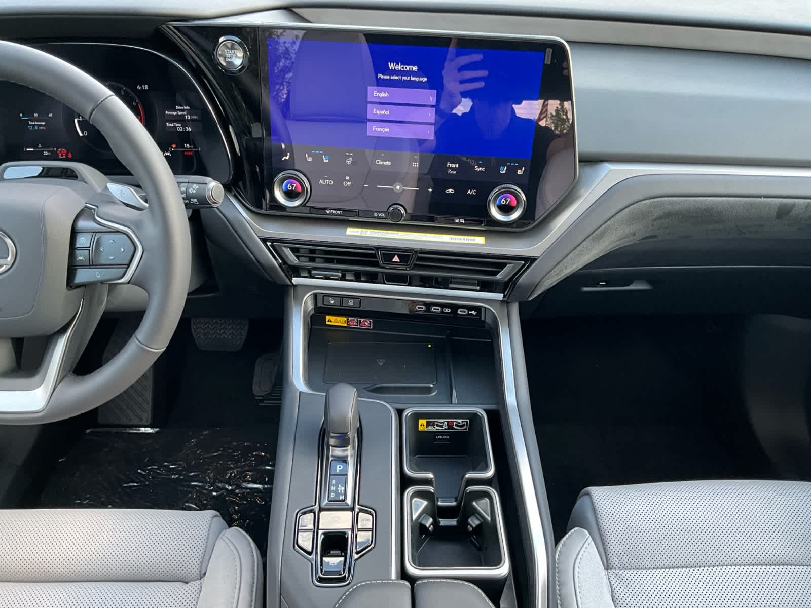 2026 Lexus TX 350 Luxury