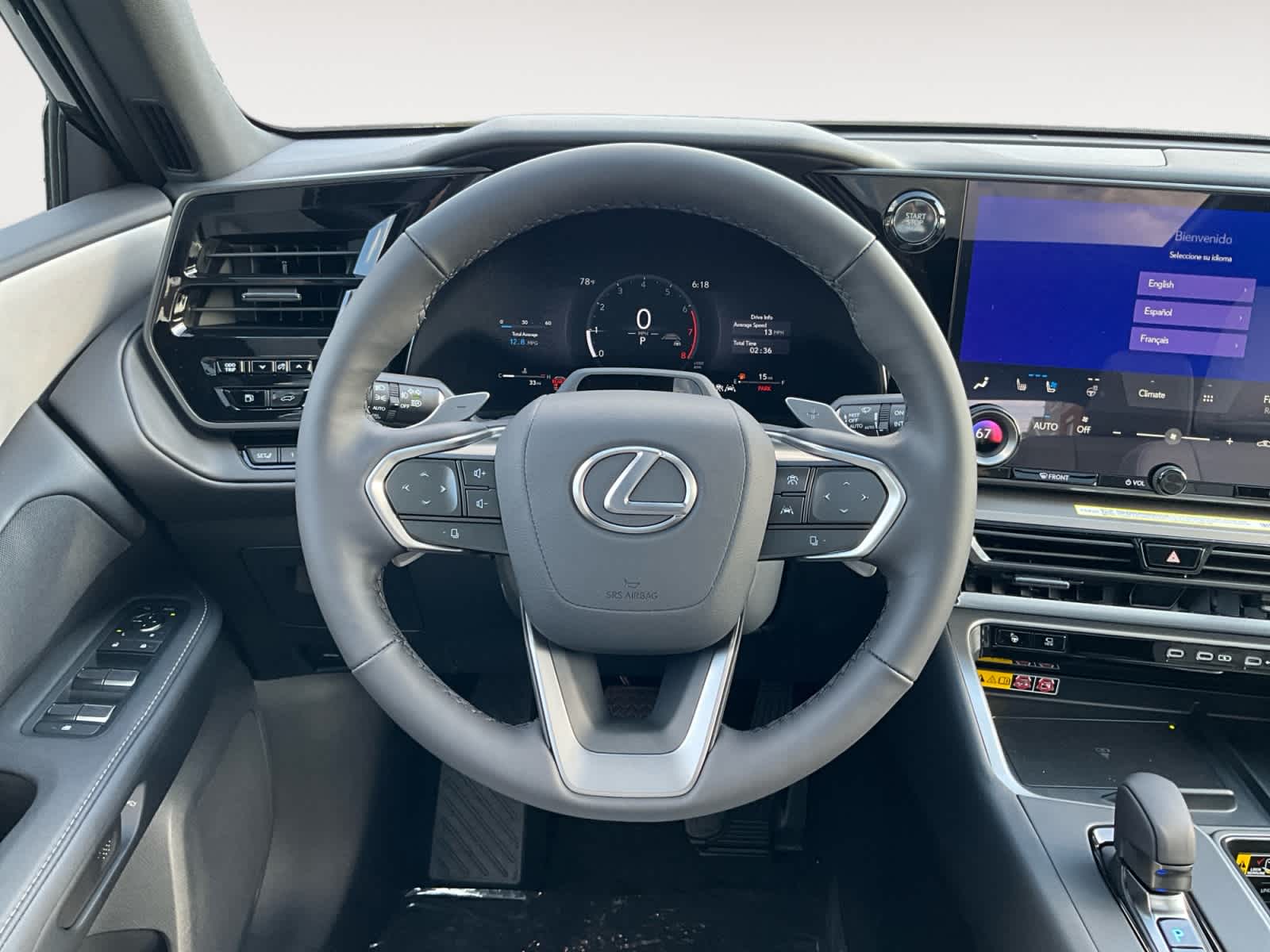 2026 Lexus TX 350 Luxury