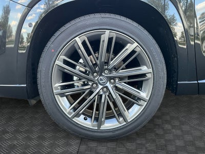 2026 Lexus TX 350 Luxury