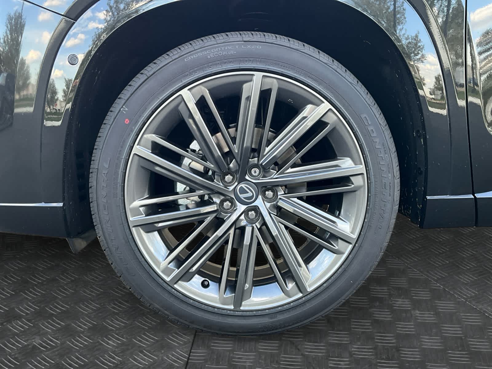2026 Lexus TX 350 Luxury