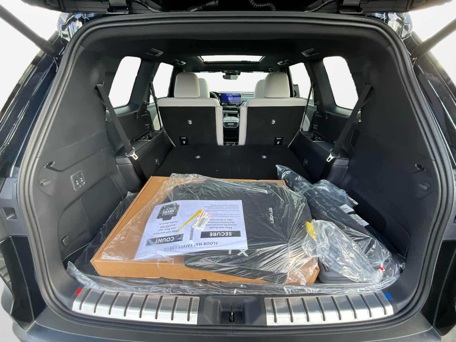 2026 Lexus TX 350 Luxury