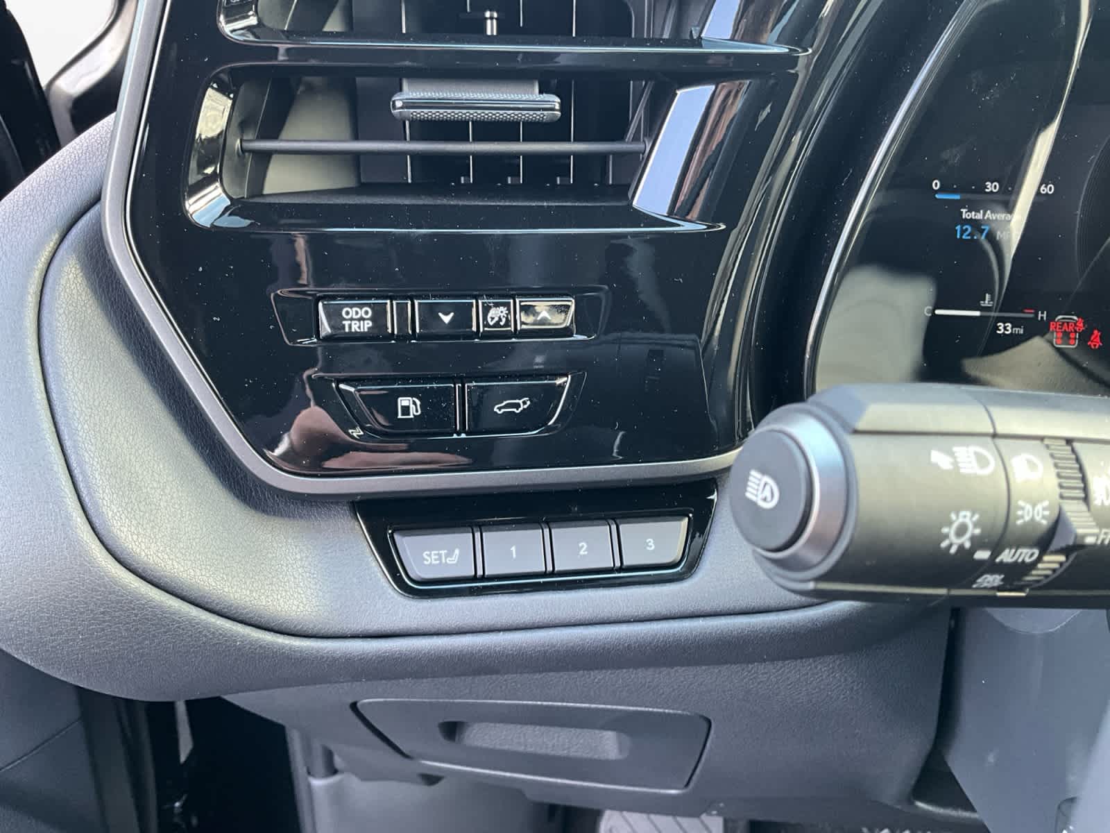 2026 Lexus TX 350 Luxury