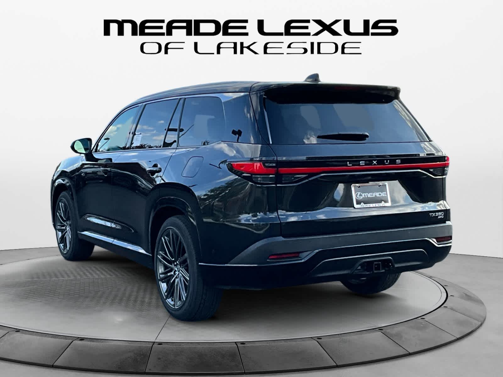 2026 Lexus TX 350 Luxury