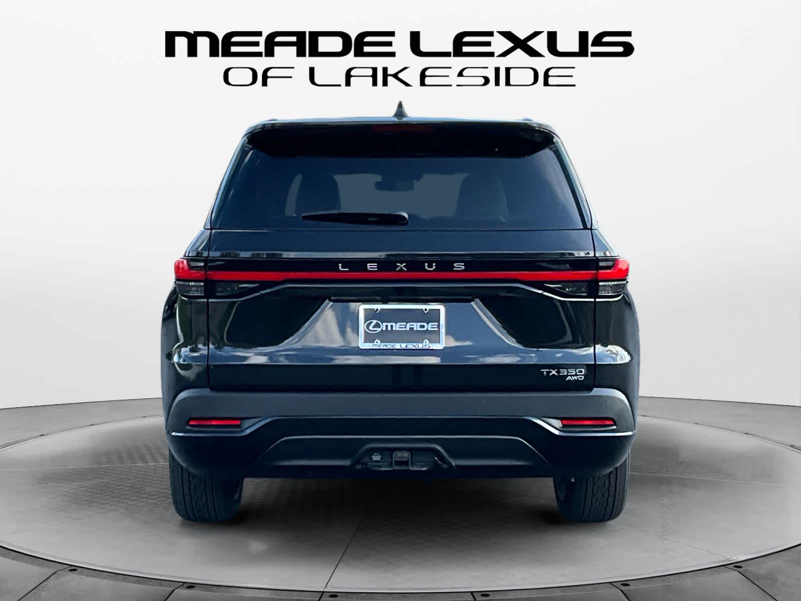 2026 Lexus TX 350 Luxury