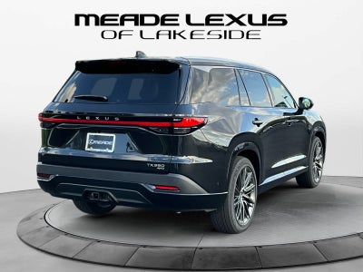 2026 Lexus TX 350 Luxury
