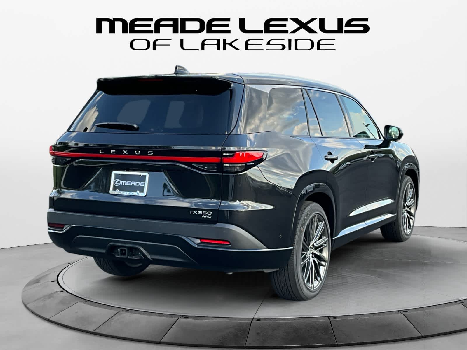 2026 Lexus TX 350 Luxury