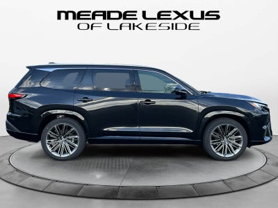2026 Lexus TX 350 Luxury